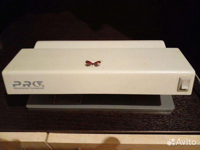 Детектор банкнот