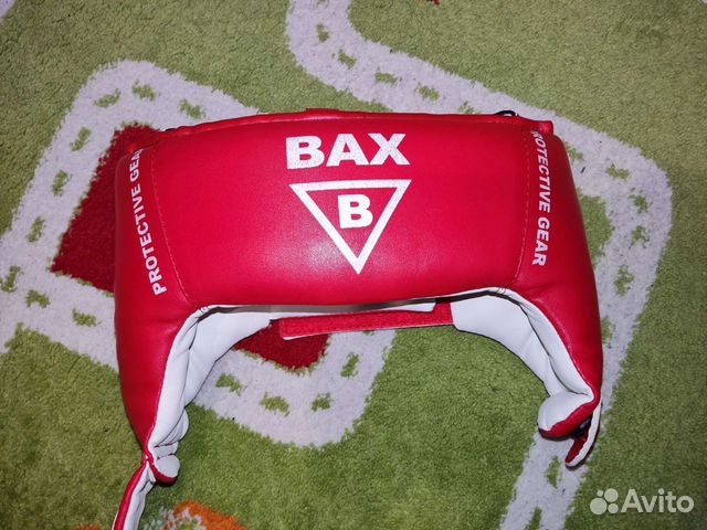 Боксерские шлема