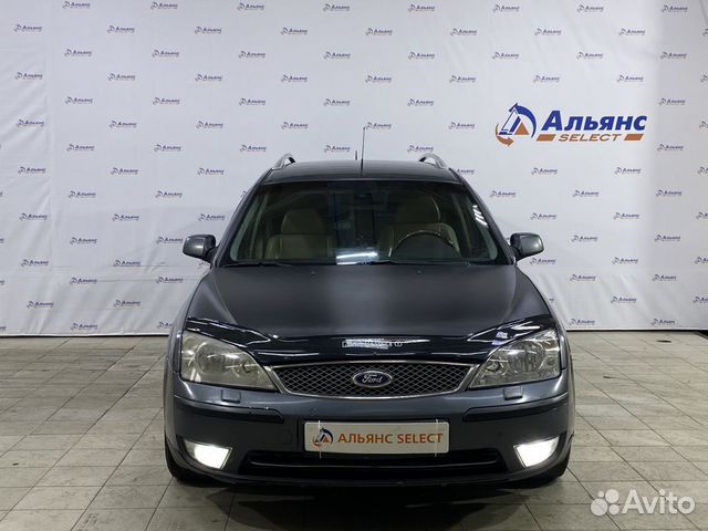 Ford Mondeo 2.0 AT, 2004, 280 000 км