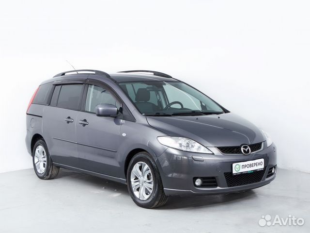 Mazda 5 2.0 МТ, 2007, 161 000 км