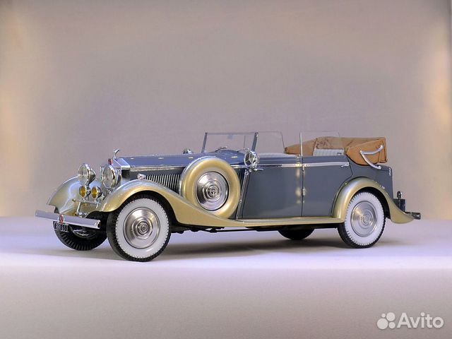 Rolls Royce Phantom II