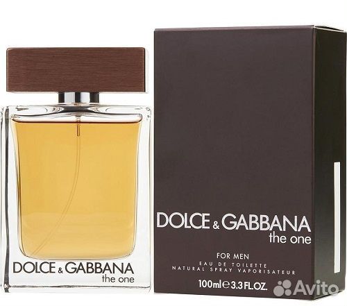 Коллекция Парфюма Dolce Gabbana мужской и женский
