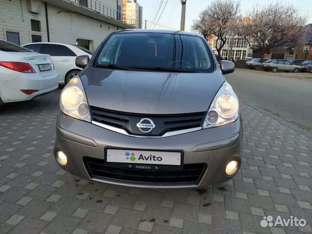 Nissan Note 1.6 AT, 2013, 185 850 км