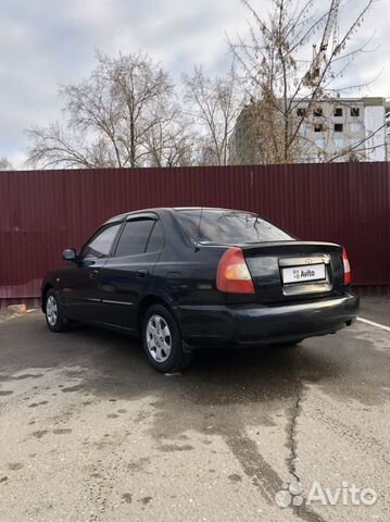 Hyundai Accent 1.5 МТ, 2008, 260 000 км