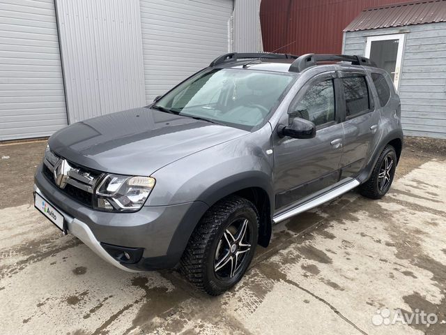 Renault Duster 1.5 МТ, 2019, 27 000 км