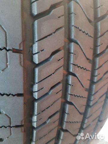 Laufenn 235/65 R17, 4 шт