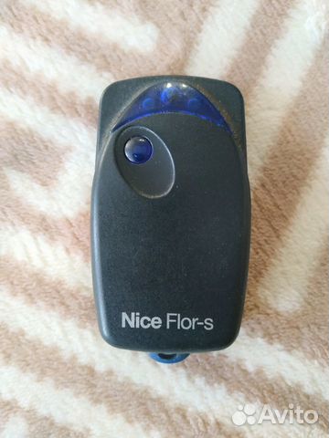 Пульт для шлагбаума Nice Flor-s