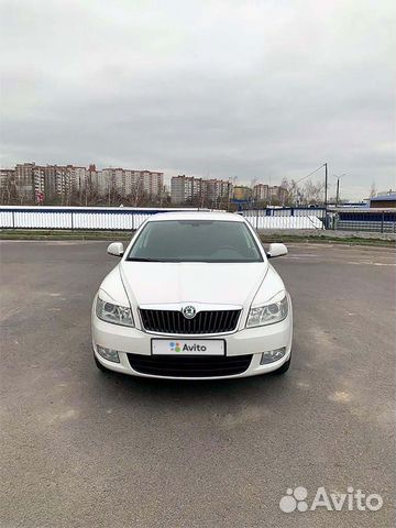 Skoda Octavia 1.8 AT, 2012, 162 000 км