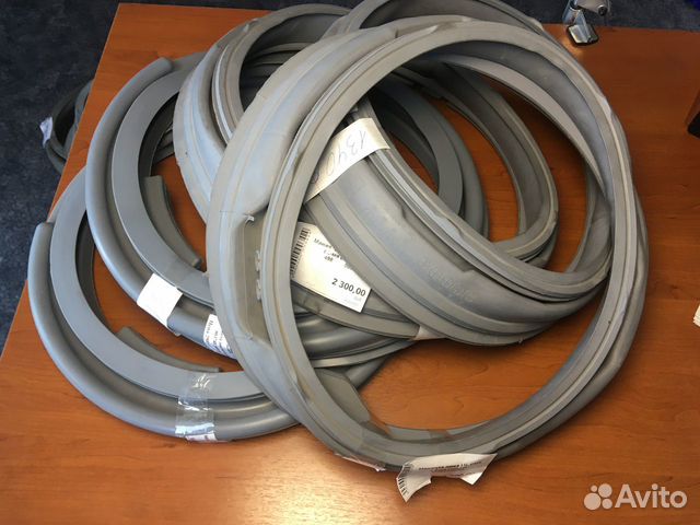 Манжеты люка для Ardo Hansa bosch LG Ariston