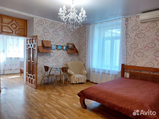 

2-к. квартира, 61 м², 1/2 эт.