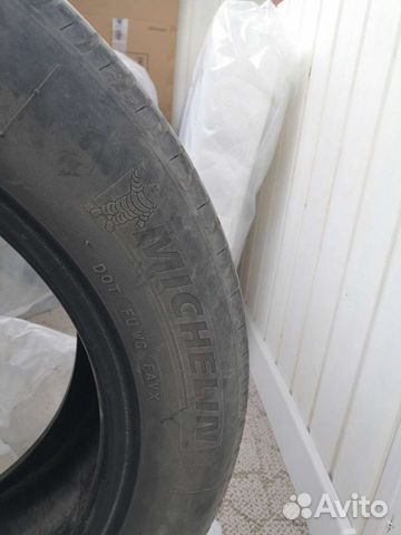 Michelin 205/55 R16, 4 шт