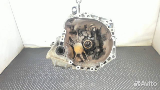 Контрактная МКПП Тойота Ярис 2005-2011