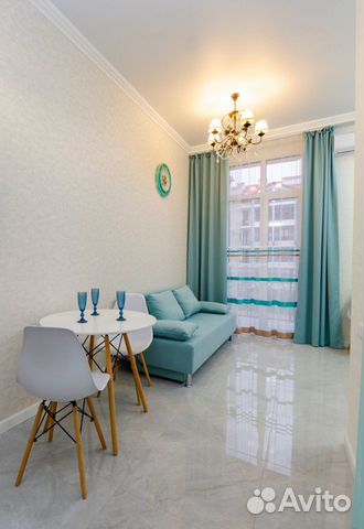 

Квартира-студия, 36 м², 2/7 эт.