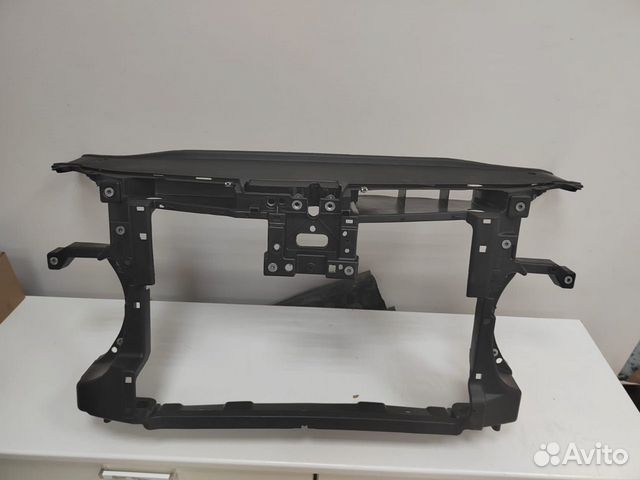 Рамка панель passat B7 телевизор