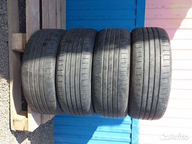 Nexen N blue HD 205/55 R16, 4 шт