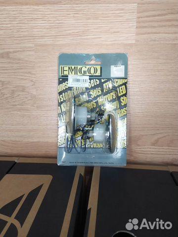 Поворотники Emgo