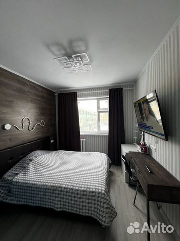 

2-к. квартира, 57 м², 4 кровати