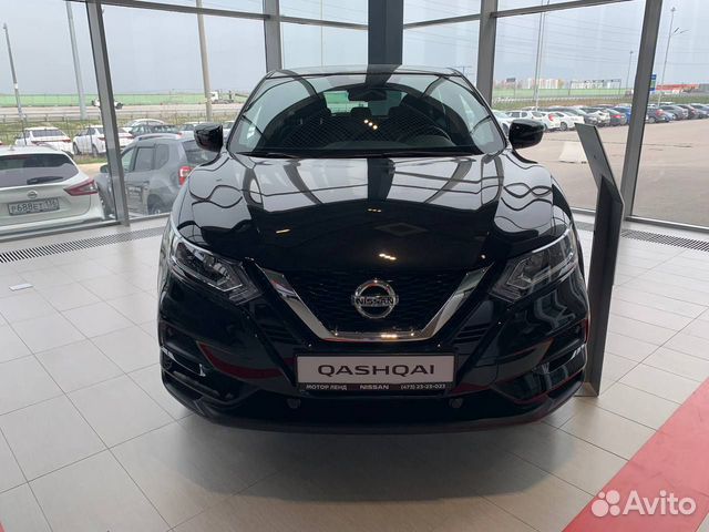 Nissan Qashqai 1.2 CVT, 2022