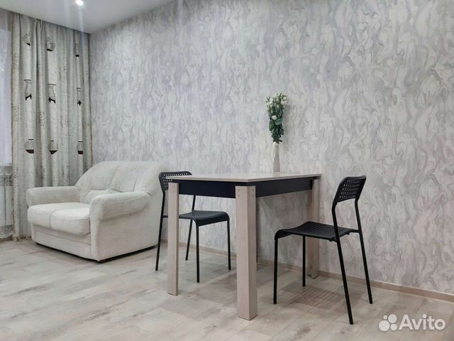 

Квартира-студия, 33 м², 3/9 эт.