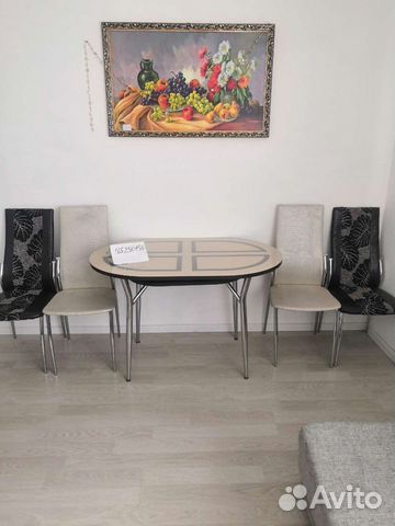 

2-к. квартира, 58 м², 5 кроватей