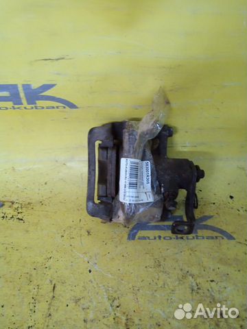 Тормоза Hyundai Solaris оригинал Солярис