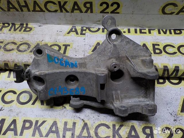 Кронштейн гидроусилителя Renault Logan I 2005-2014