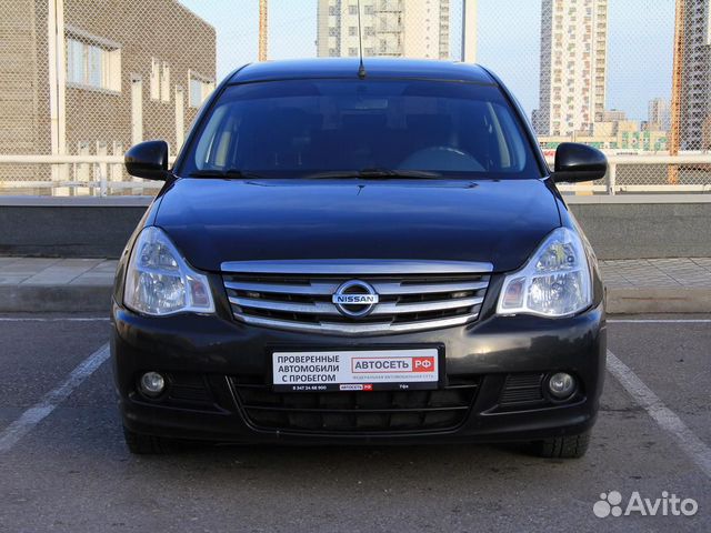 Nissan Almera 1.6 МТ, 2016, 59 100 км