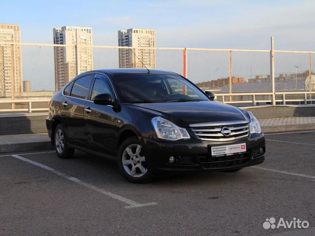 Nissan Almera 1.6 МТ, 2016, 59 100 км