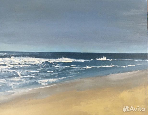 Картина маслом