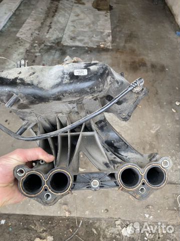 Впускной коллектор ваз 2114 2110