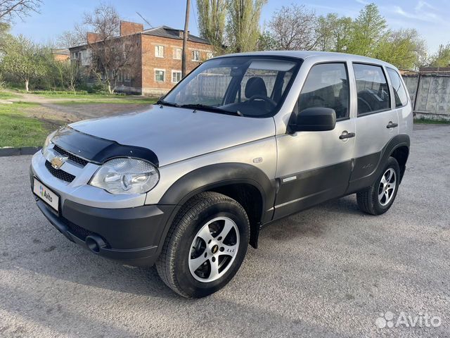 Chevrolet Niva 1.7 МТ, 2013, 91 000 км