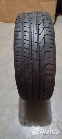 Pirelli P Zero 235/50 R19, 1 шт