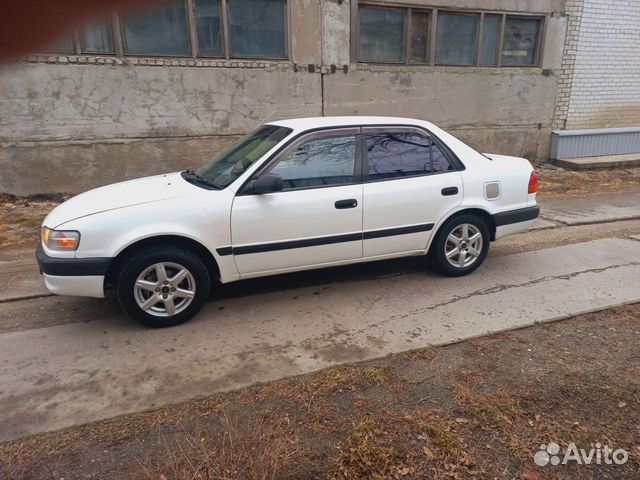 Toyota Corolla 1.5 AT, 1996, 170 000 км