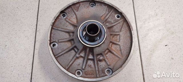 Масляный насос