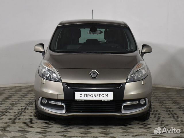 Renault Scenic 1.6 МТ, 2012, 350 064 км