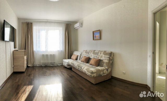 

1-к. квартира, 51 м², 4 кровати