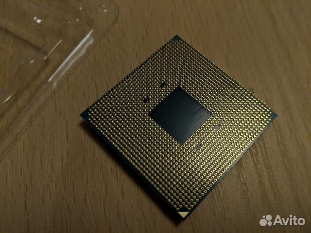 AMD Athlon X4 950 (AM4)