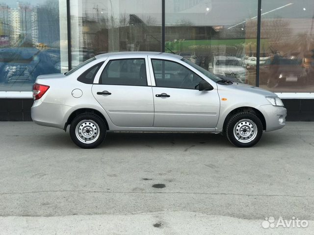 LADA Granta 1.6 МТ, 2013, 119 493 км