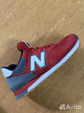 Кроссовки new balance оригинал 39