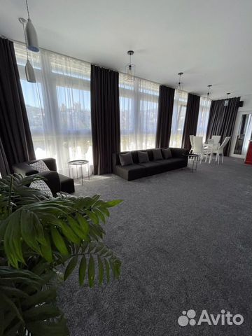 

Квартира-студия, 85 м², 1 кровать