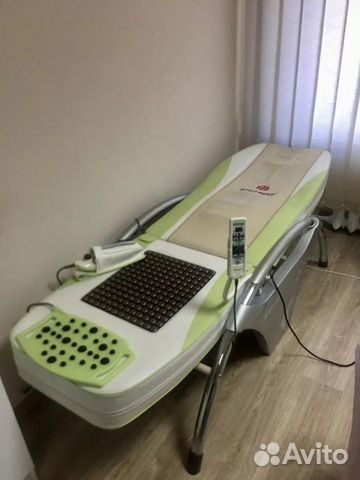 Массажная кровать nuga best nm 5000