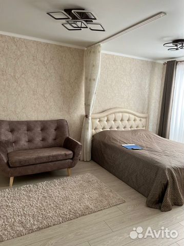 

1-к. квартира, 30 м², 1 кровать