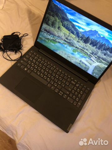 Ноутбук lenovo