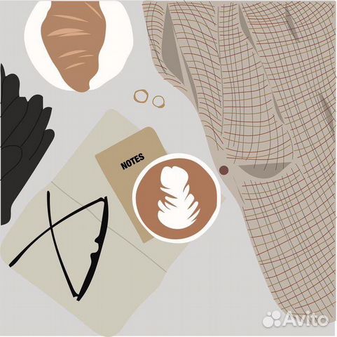 Бариста в кофейню