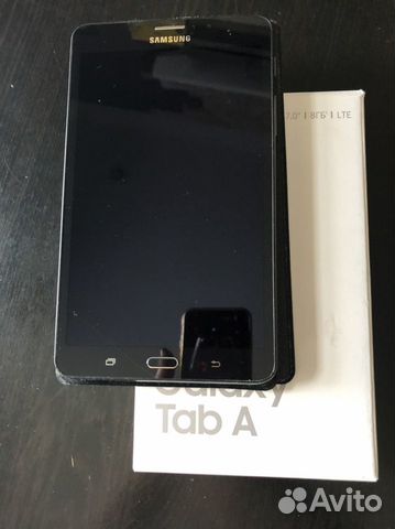 Планшет Samsung Galaxy Tab A6