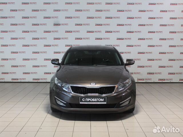 Kia Optima 2.0 AT, 2013, 248 525 км