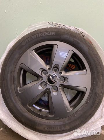 Hankook Ventus Prime 3 K125 195/55 R16