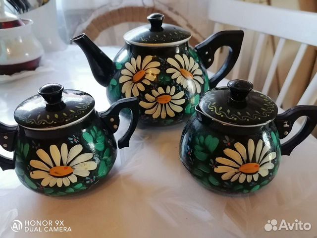 Чайный сервиз СССР