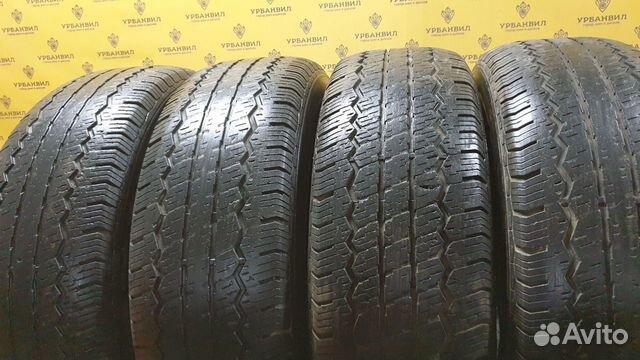 Hankook Radial RA07 245/70 R16 107H, 4 шт