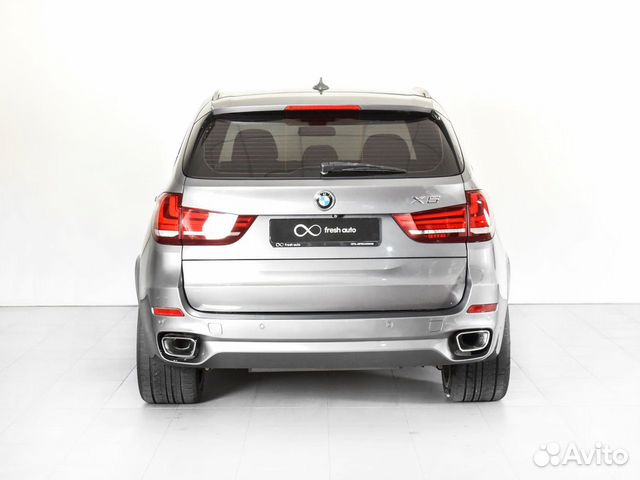 BMW X5 3.0 AT, 2015, 201 223 км